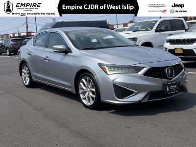 2021 Acura ILX Standard