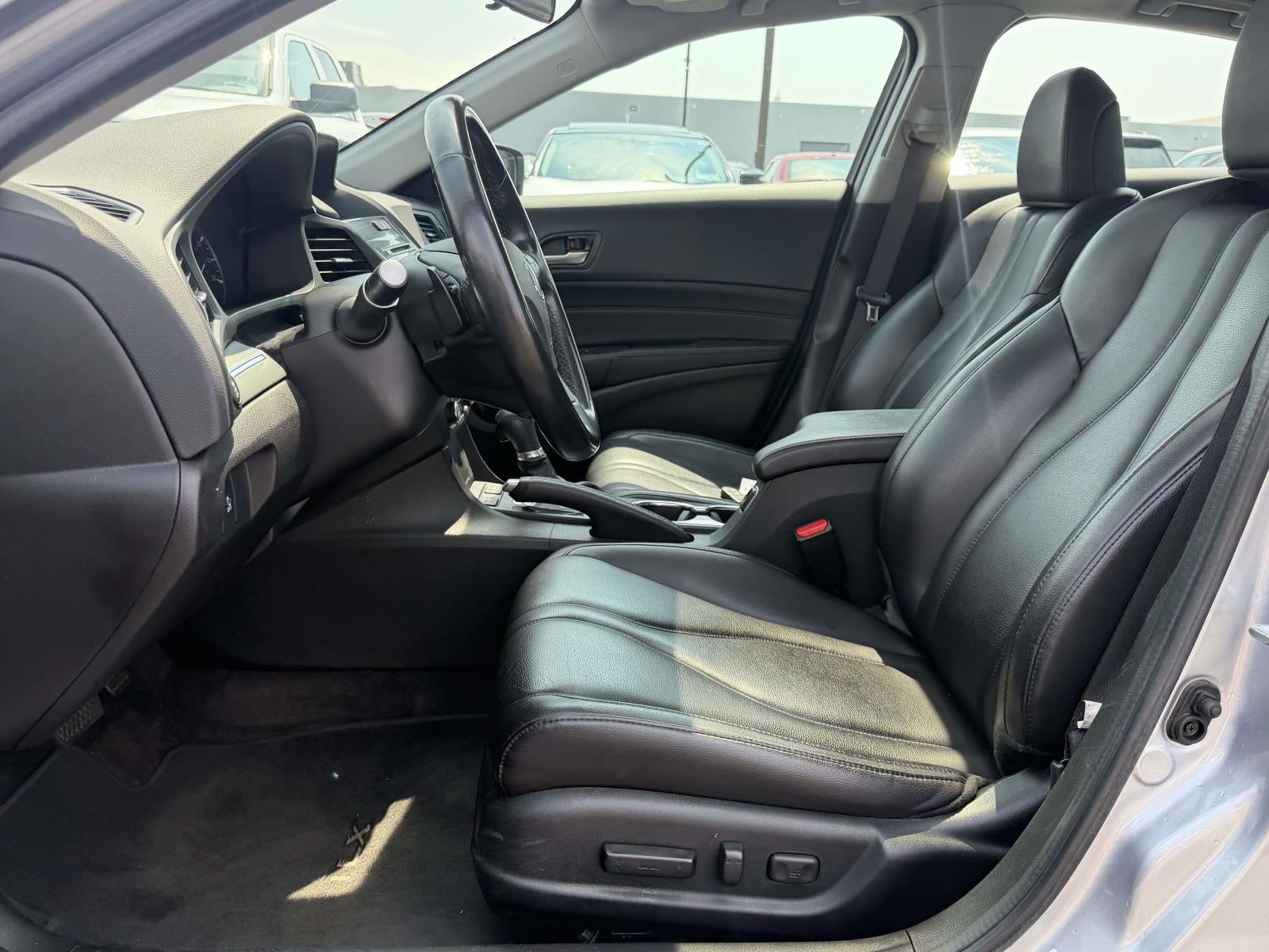 2021 Acura ILX Standard