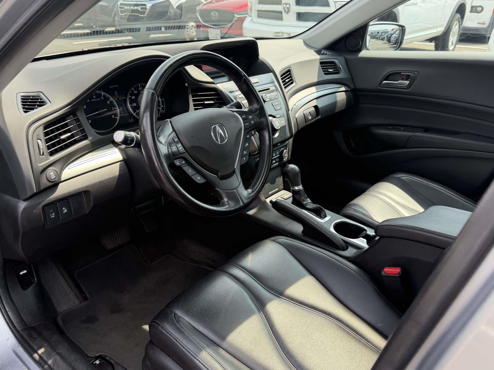 2021 Acura ILX Standard