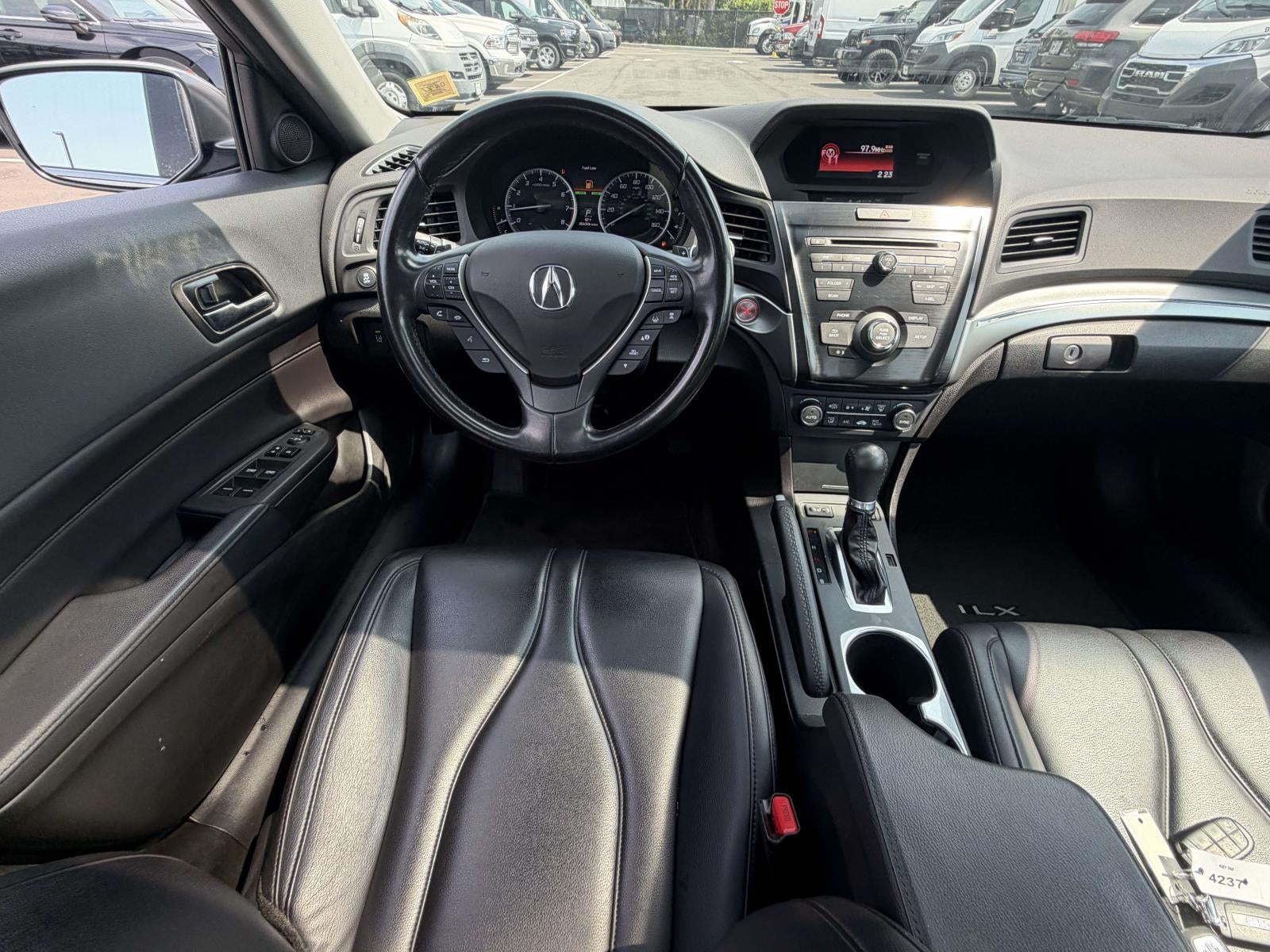 2021 Acura ILX Standard