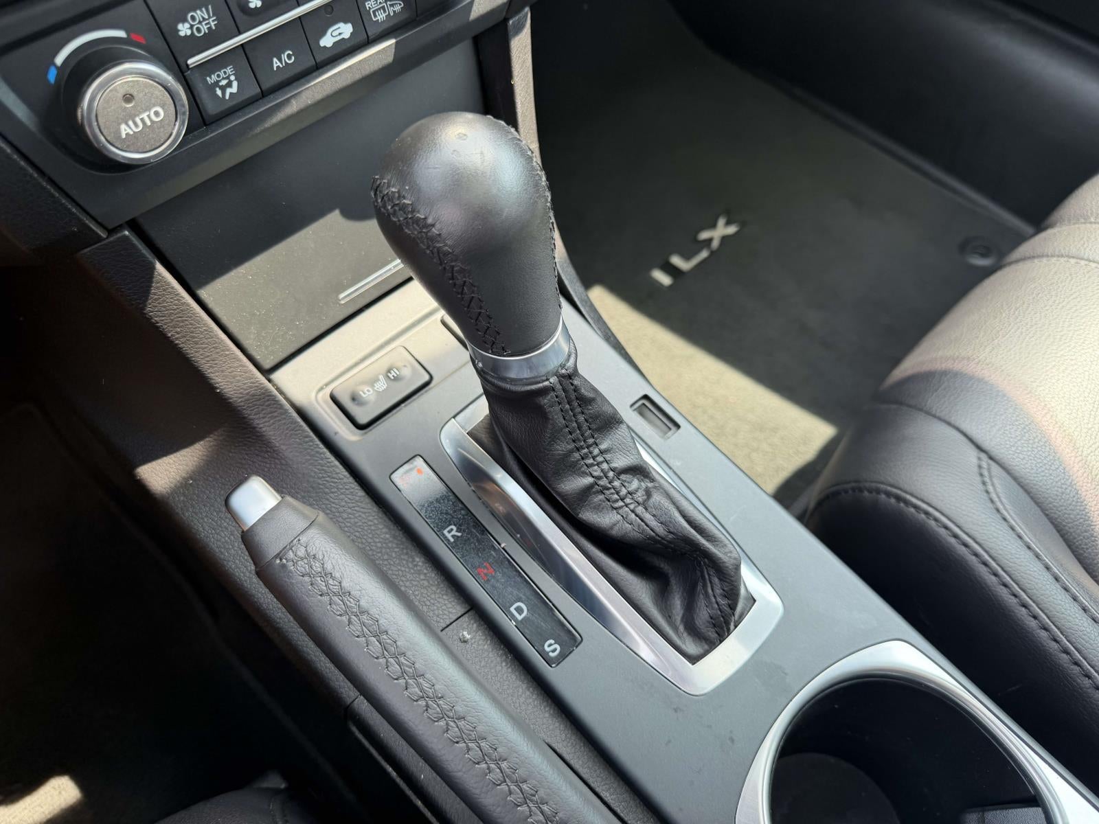 2021 Acura ILX Standard