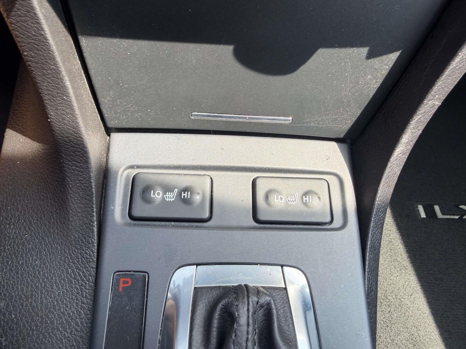 2021 Acura ILX Standard
