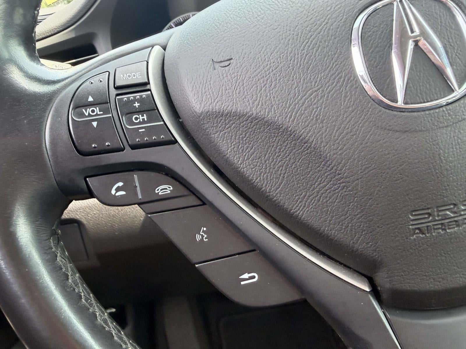 2021 Acura ILX Standard