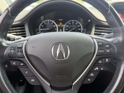 2021 Acura ILX Standard