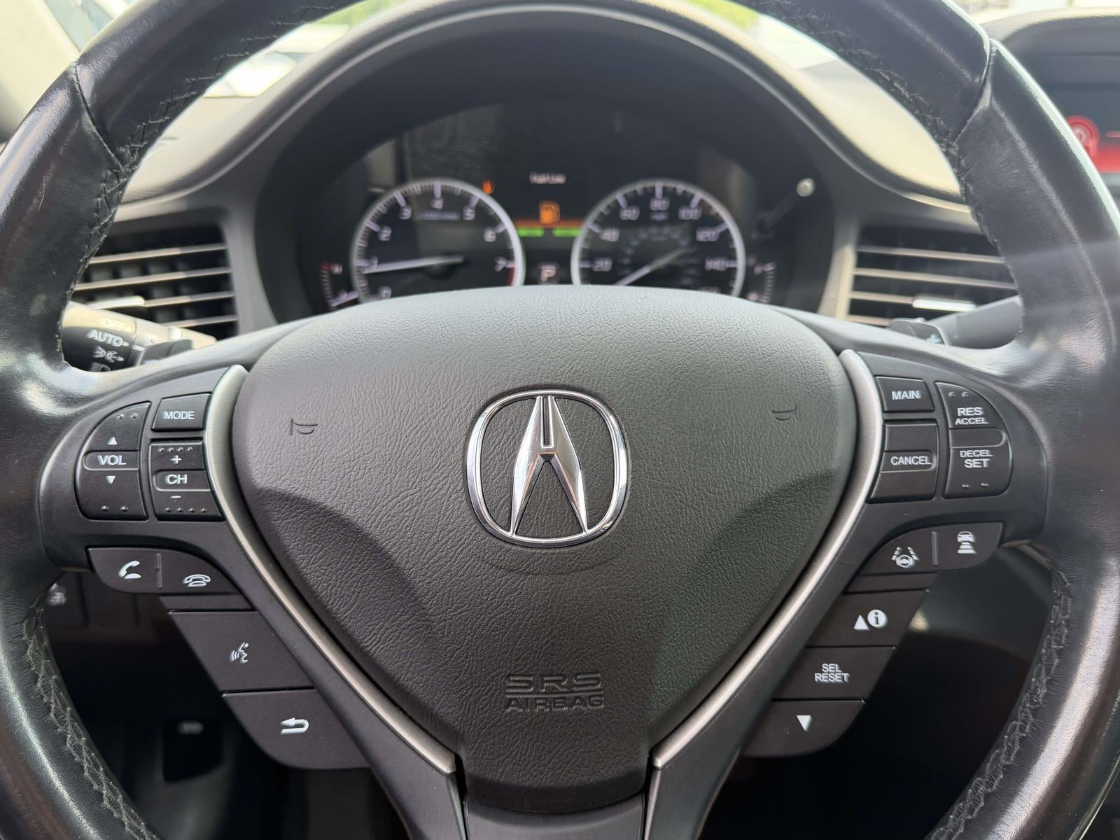 2021 Acura ILX Standard