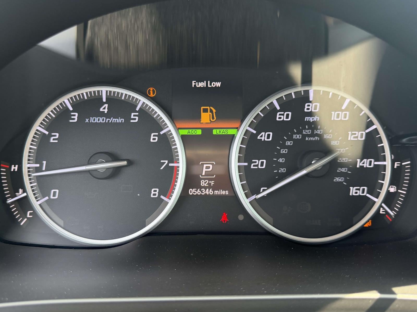 2021 Acura ILX Standard