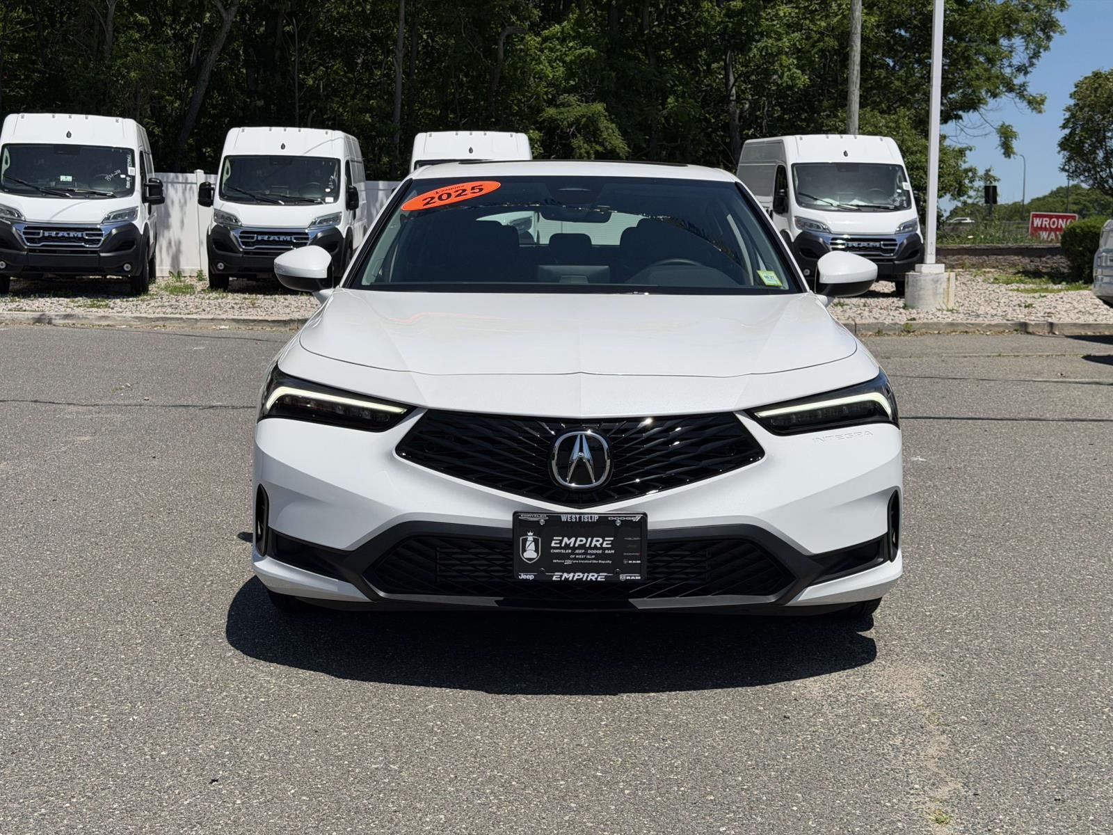 2025 Acura Integra Base