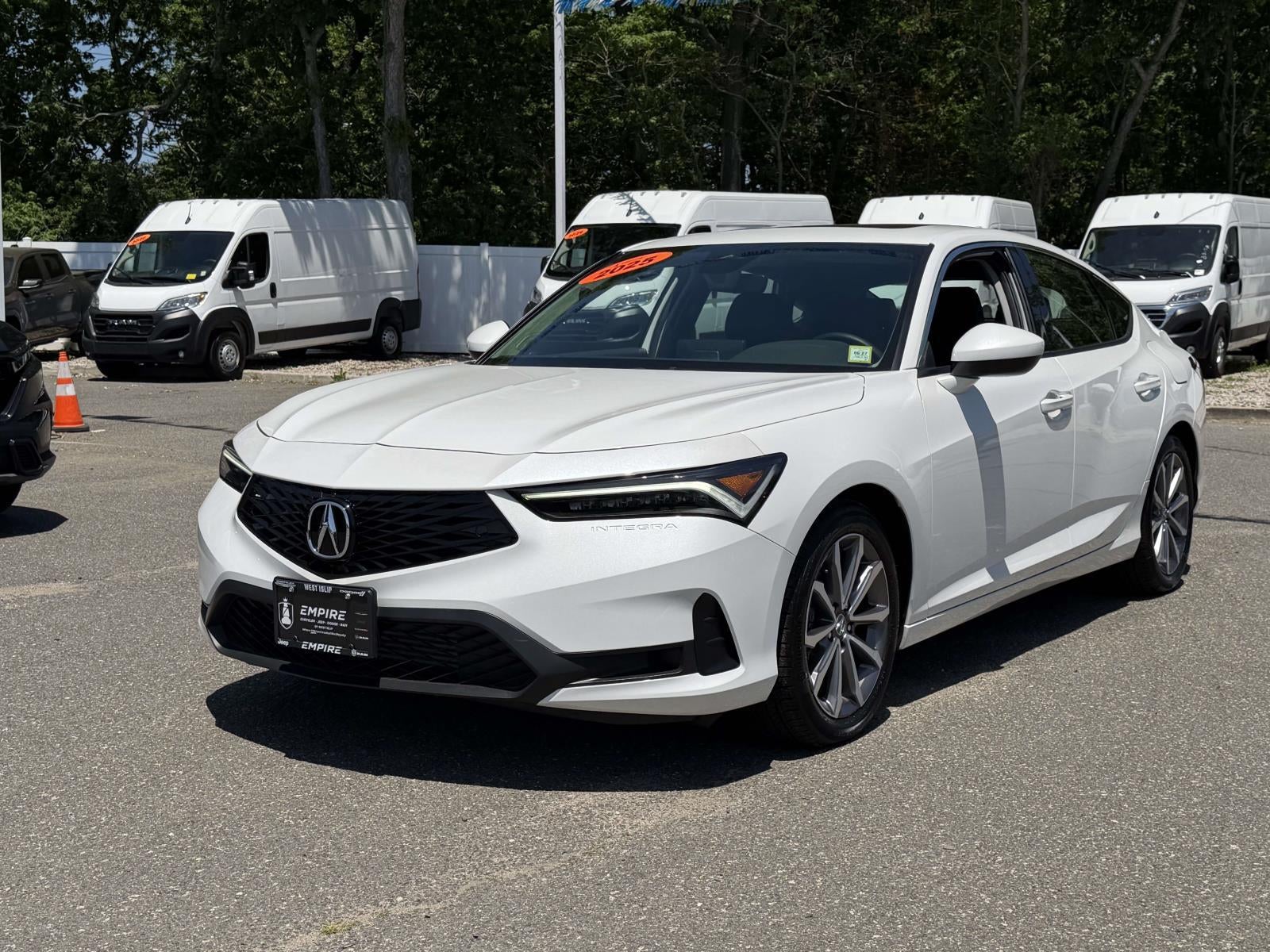 2025 Acura Integra Base