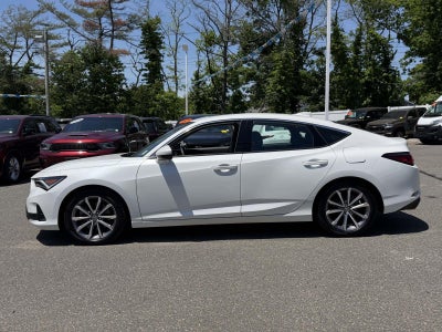 2025 Acura Integra Base