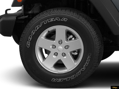2016 Jeep Wrangler Unlimited 75th Anniversary