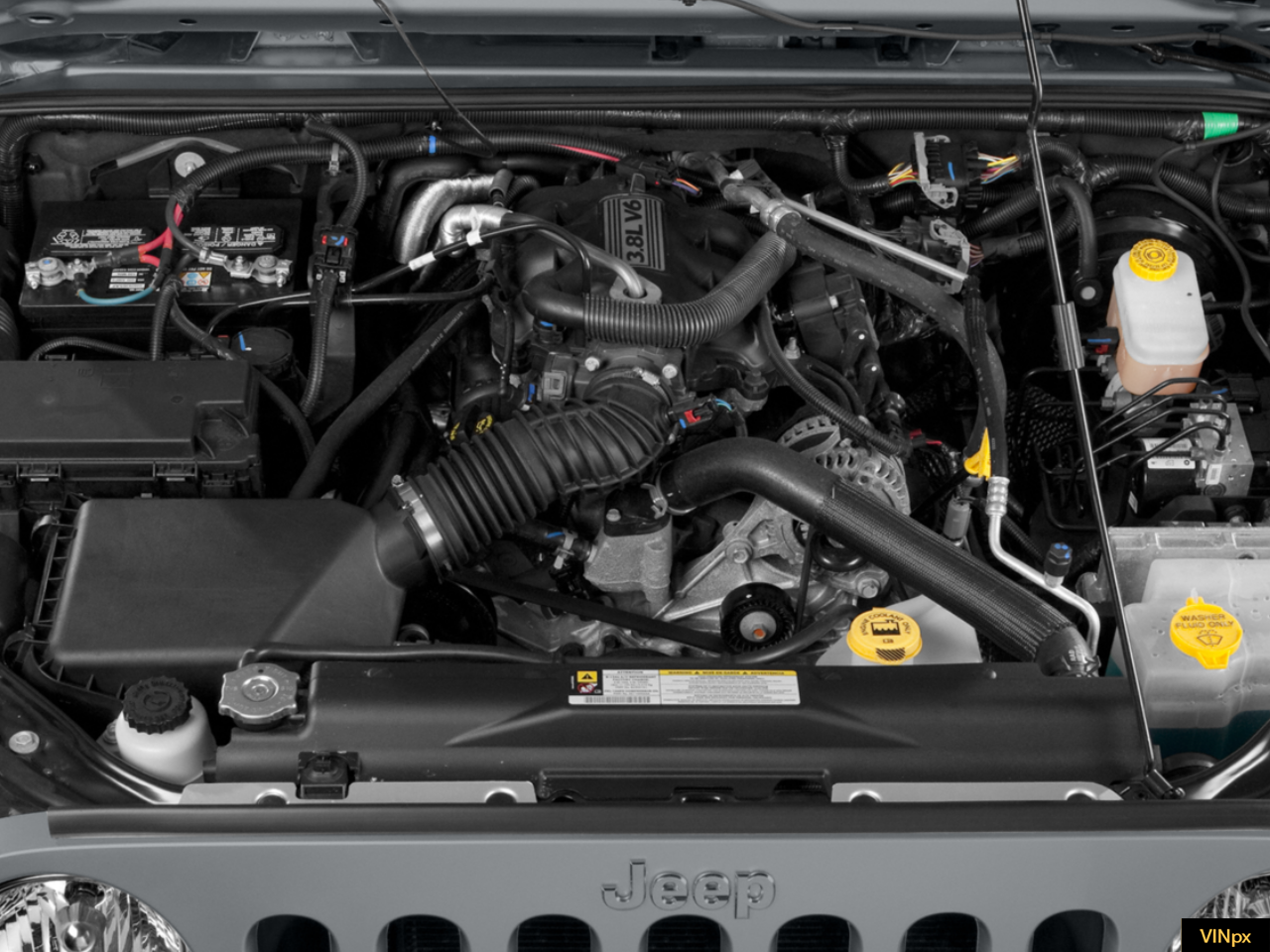 2016 Jeep Wrangler Unlimited 75th Anniversary
