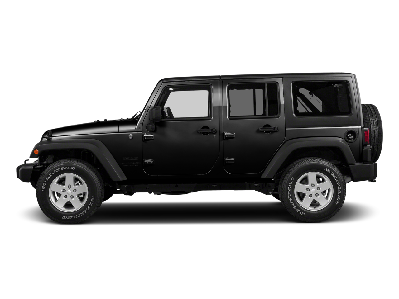 2016 Jeep Wrangler Unlimited 75th Anniversary