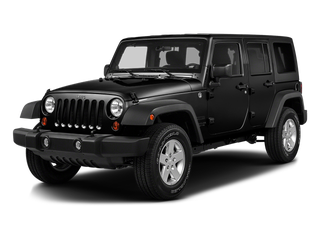 2016 Jeep Wrangler Unlimited 75th Anniversary