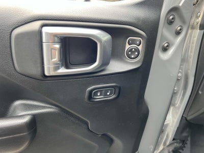 2021 Jeep Wrangler Unlimited Sport S 4x4