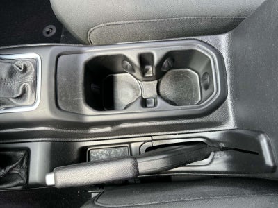 2021 Jeep Wrangler Unlimited Sport S 4x4