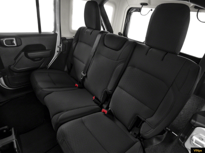 2022 Jeep Wrangler Unlimited Sport Altitude 4x4