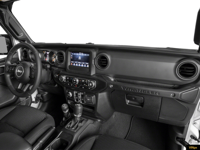2022 Jeep Wrangler Unlimited Sport Altitude 4x4