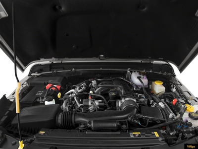 2023 Jeep Wrangler 4-Door Sport S 4x4