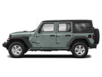 2023 Jeep Wrangler 4-Door Sport S 4x4