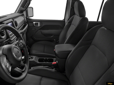 2023 Jeep Wrangler 4-Door Sport S 4x4