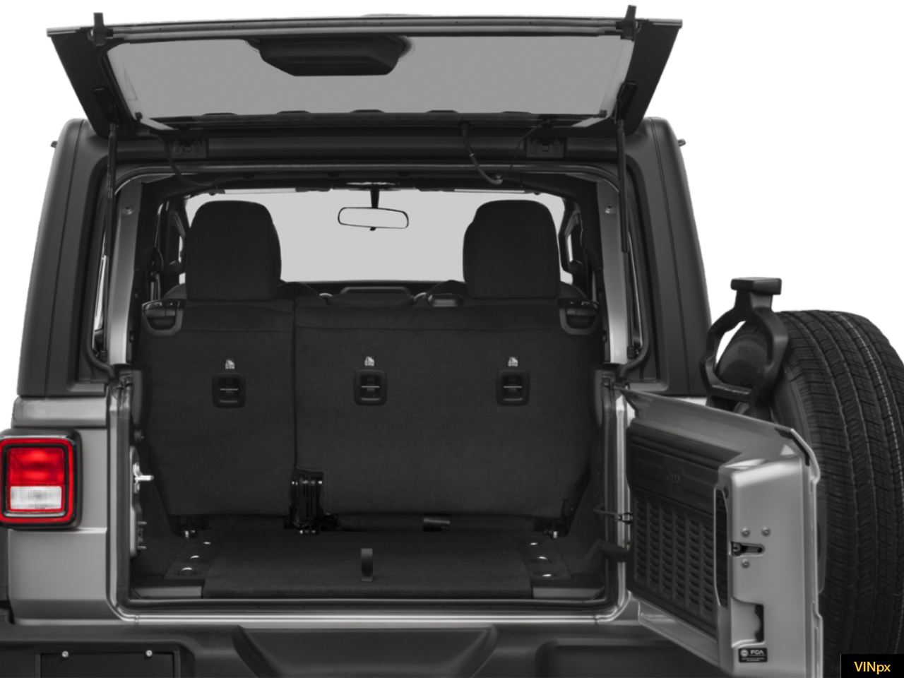 2023 Jeep Wrangler 4-Door Sport S 4x4