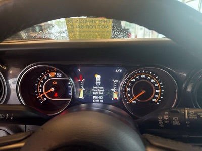 2021 Jeep Wrangler Unlimited Sport Altitude