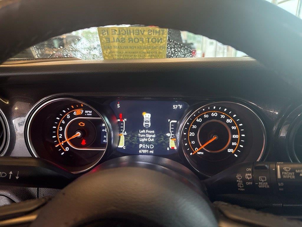2021 Jeep Wrangler Unlimited Sport Altitude