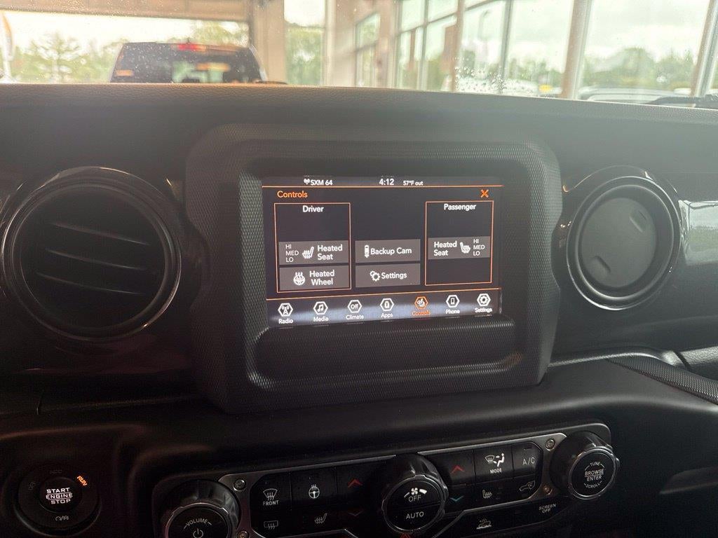 2021 Jeep Wrangler Unlimited Sport Altitude
