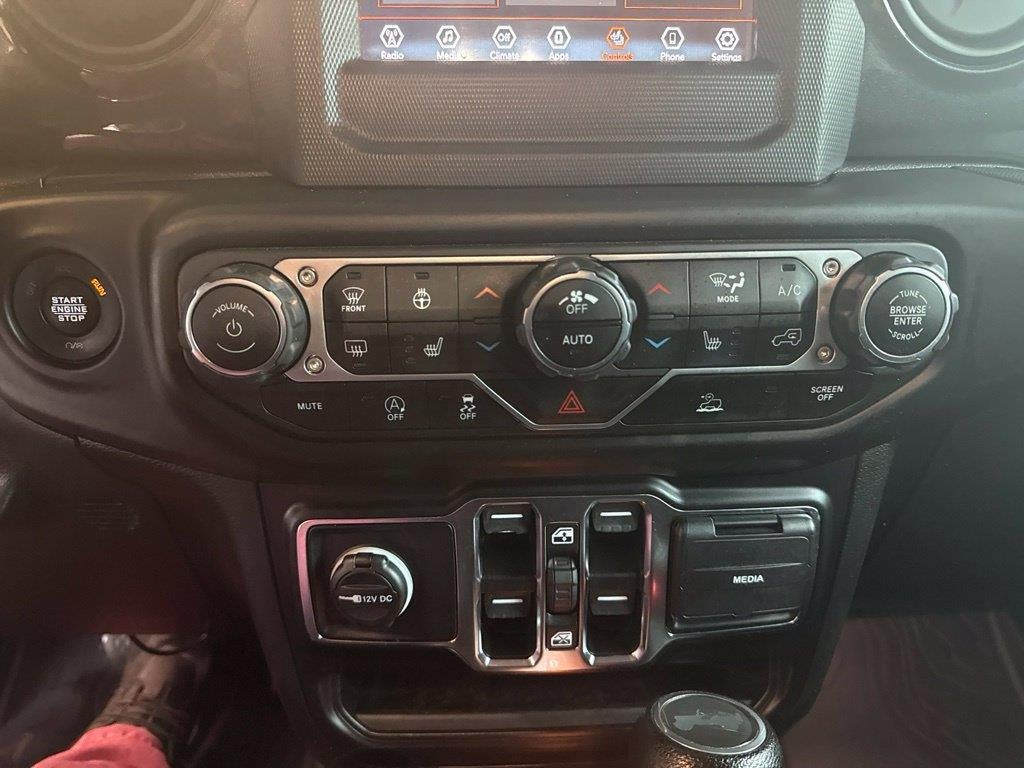 2021 Jeep Wrangler Unlimited Sport Altitude