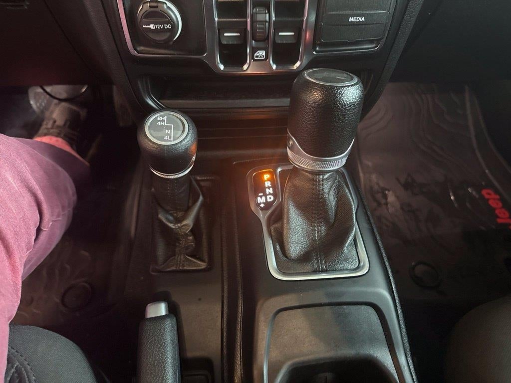 2021 Jeep Wrangler Unlimited Sport Altitude
