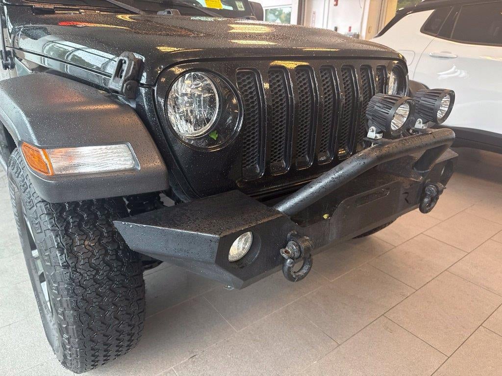 2021 Jeep Wrangler Unlimited Sport Altitude
