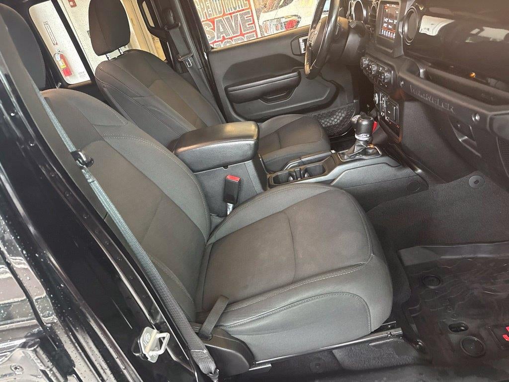 2021 Jeep Wrangler Unlimited Sport Altitude
