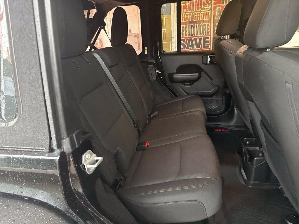 2021 Jeep Wrangler Unlimited Sport Altitude