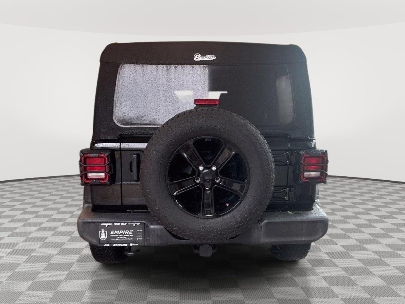 2021 Jeep Wrangler Unlimited Sport Altitude