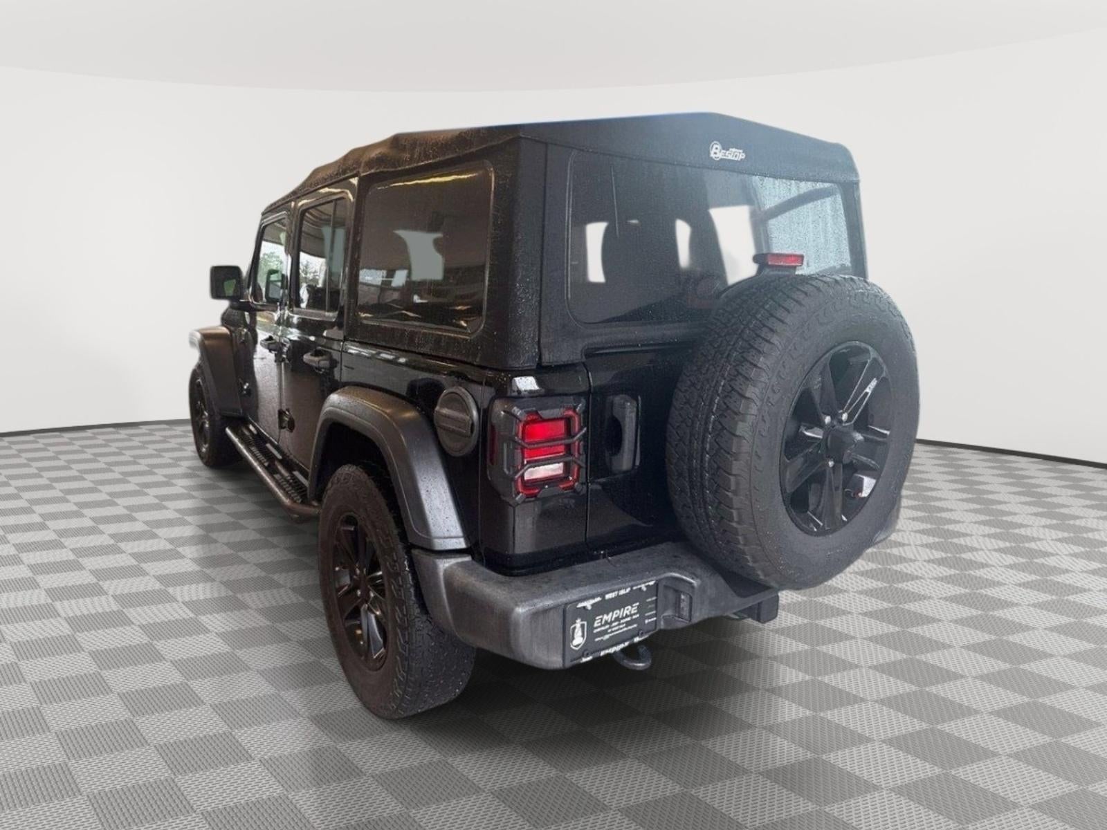 2021 Jeep Wrangler Unlimited Sport Altitude