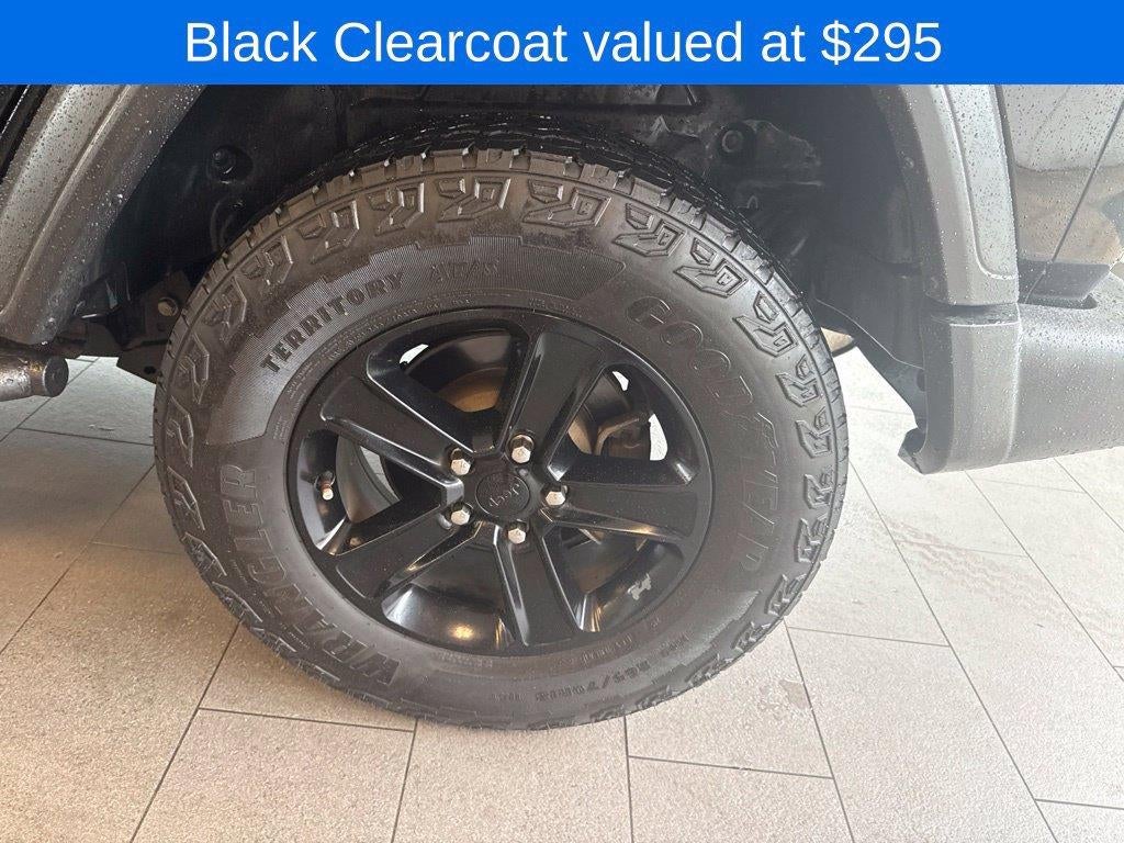 2021 Jeep Wrangler Unlimited Sport Altitude