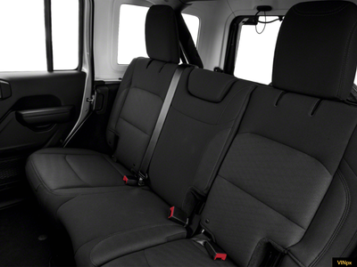 2020 Jeep Wrangler Unlimited Willys 4x4