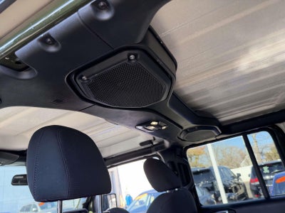 2020 Jeep Wrangler Unlimited Willys 4x4