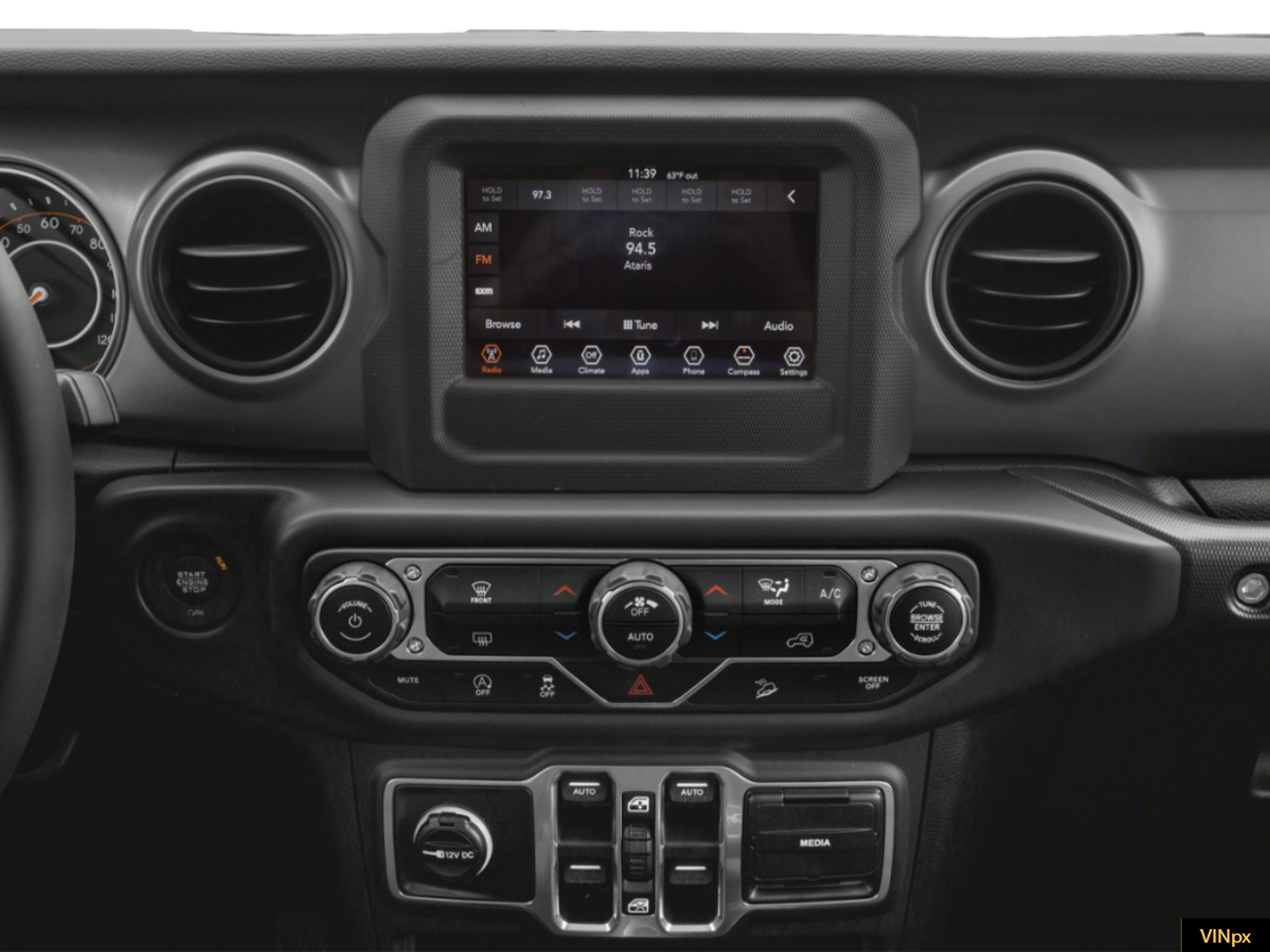 2020 Jeep Wrangler Unlimited Willys 4x4