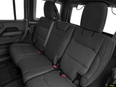 2021 Jeep Wrangler Unlimited Sahara 4x4