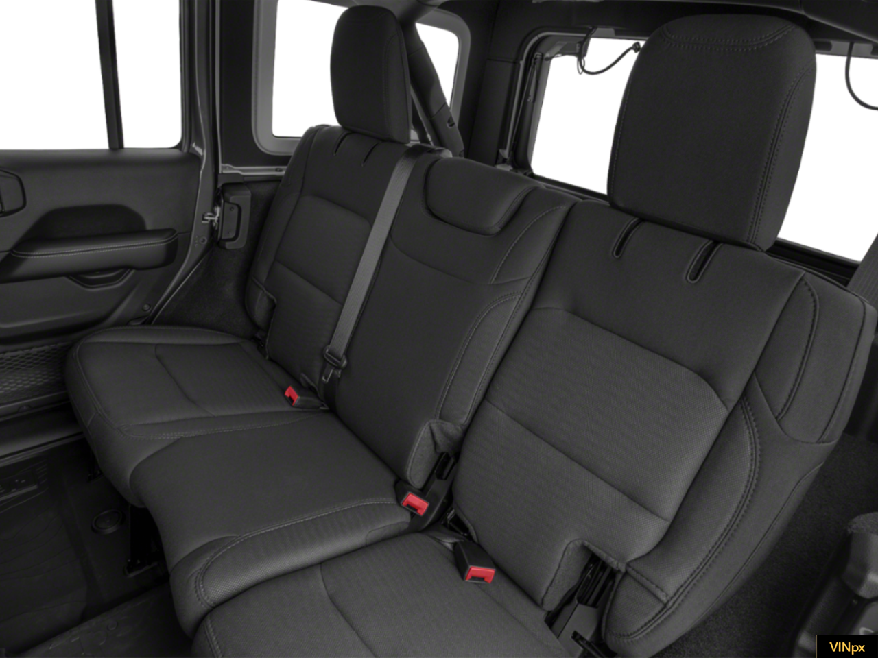 2021 Jeep Wrangler Unlimited Sahara 4x4