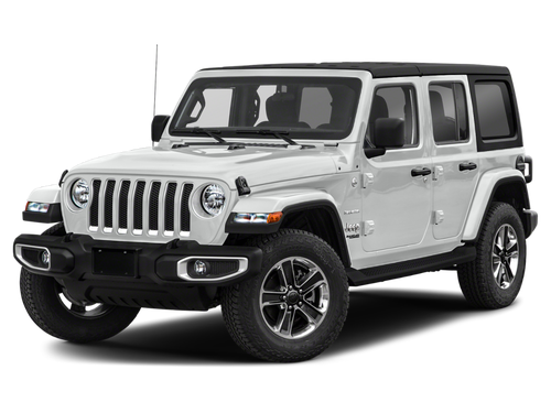 2019 Jeep Wrangler Unlimited Sahara Altitude 4x4