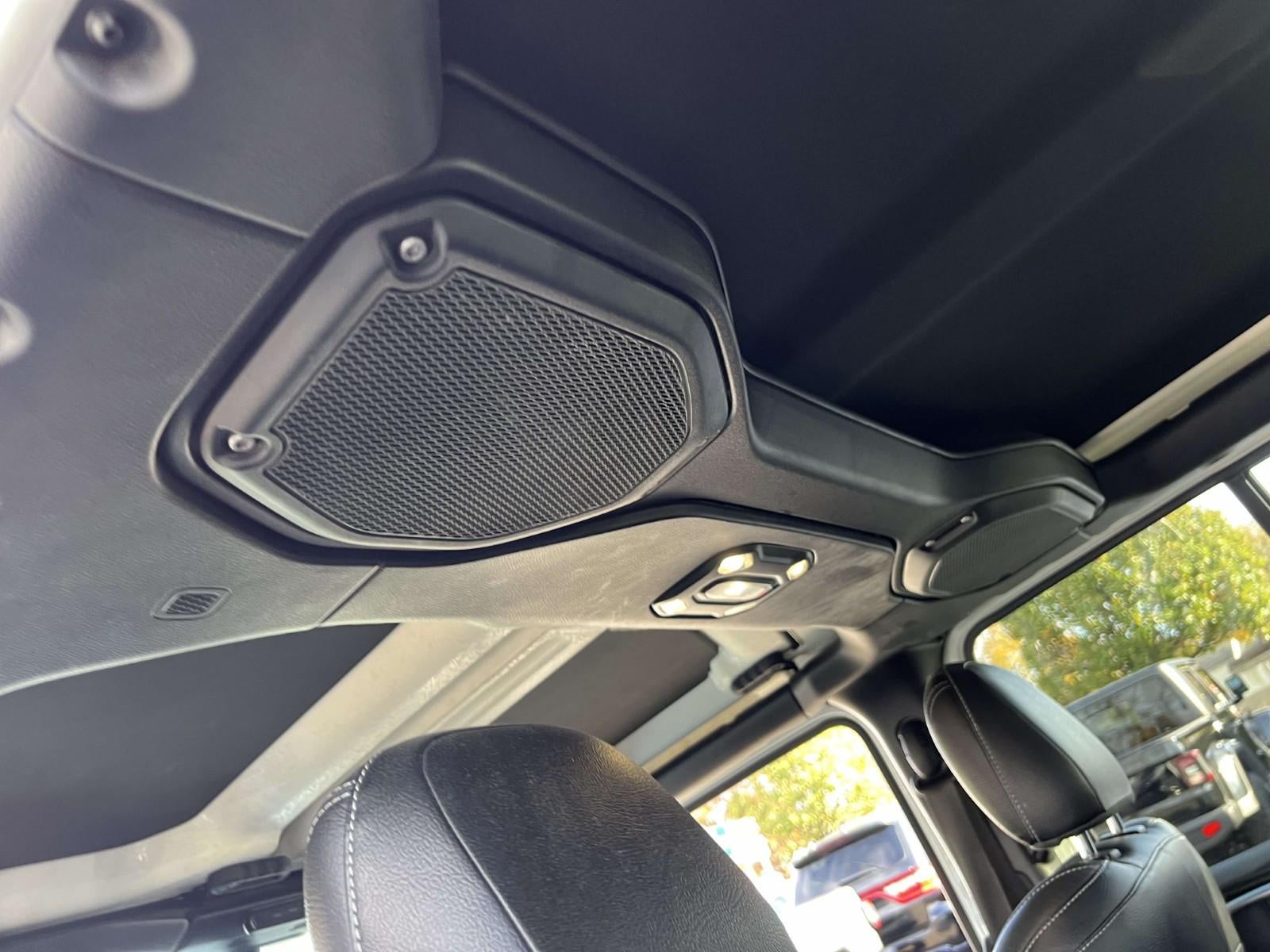 2022 Jeep Wrangler Unlimited Sahara 4x4