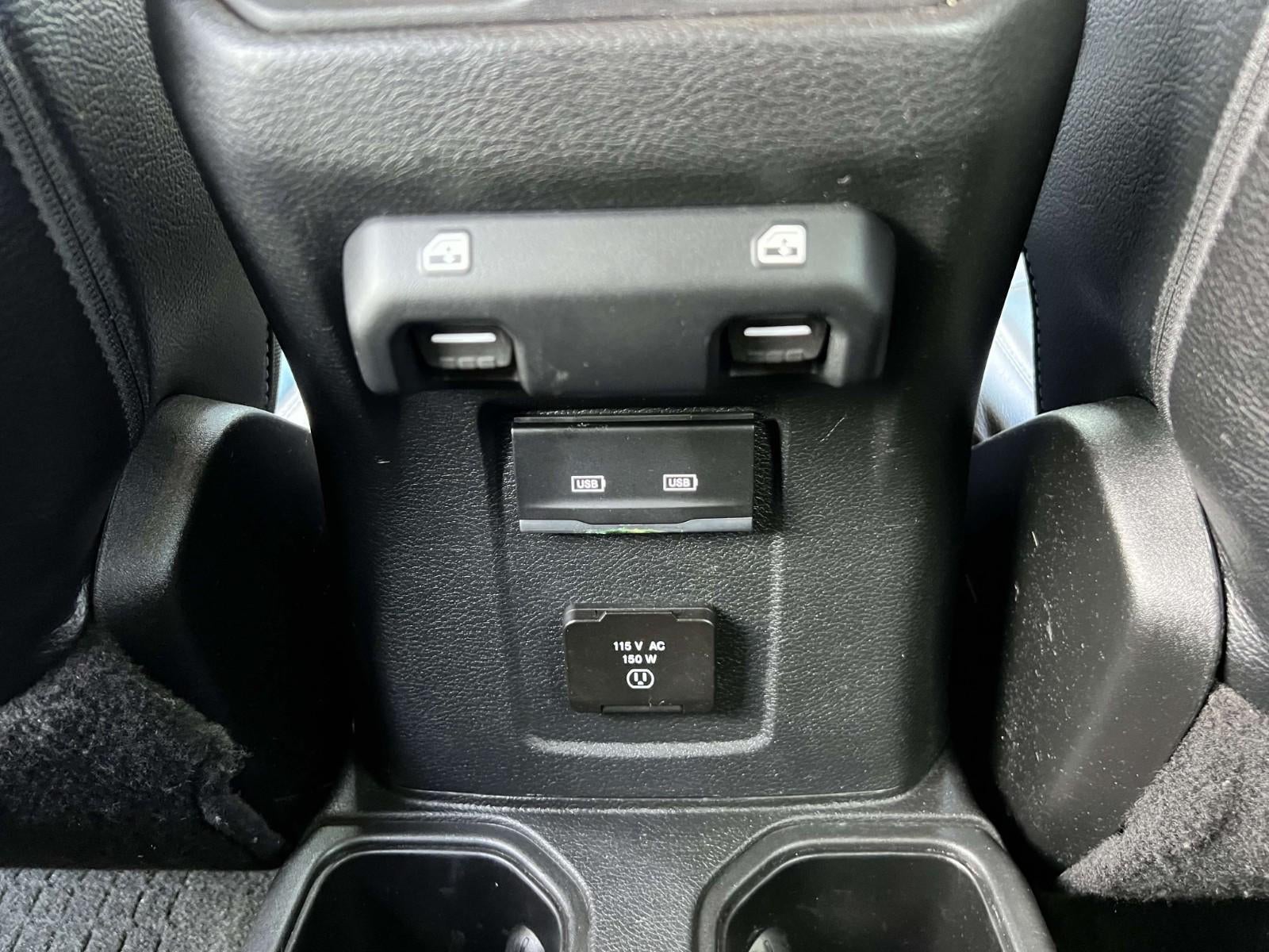 2022 Jeep Wrangler Unlimited Sahara 4x4