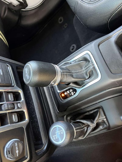 2022 Jeep Wrangler Unlimited Sahara 4x4