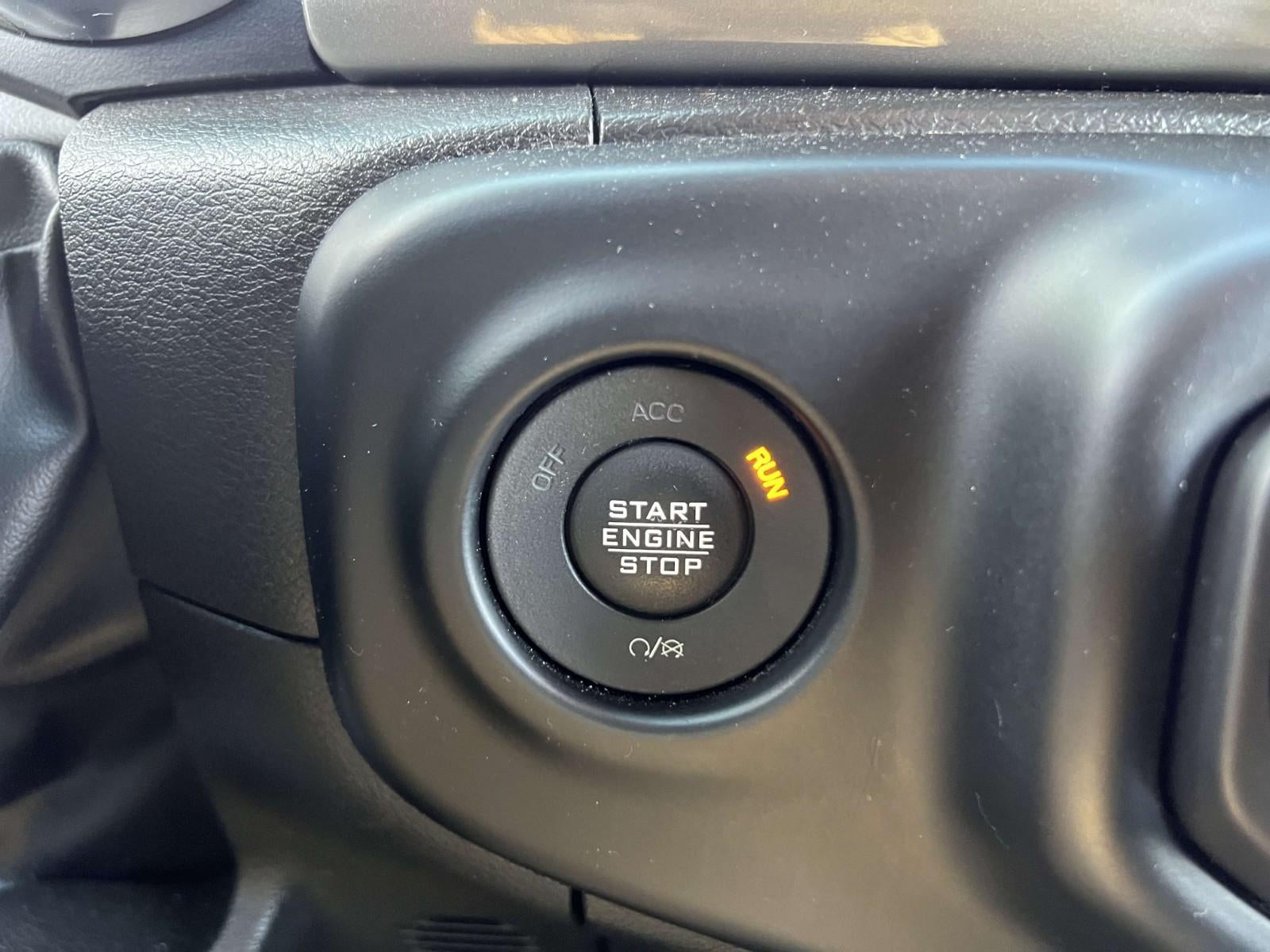 2022 Jeep Wrangler Unlimited Sahara 4x4