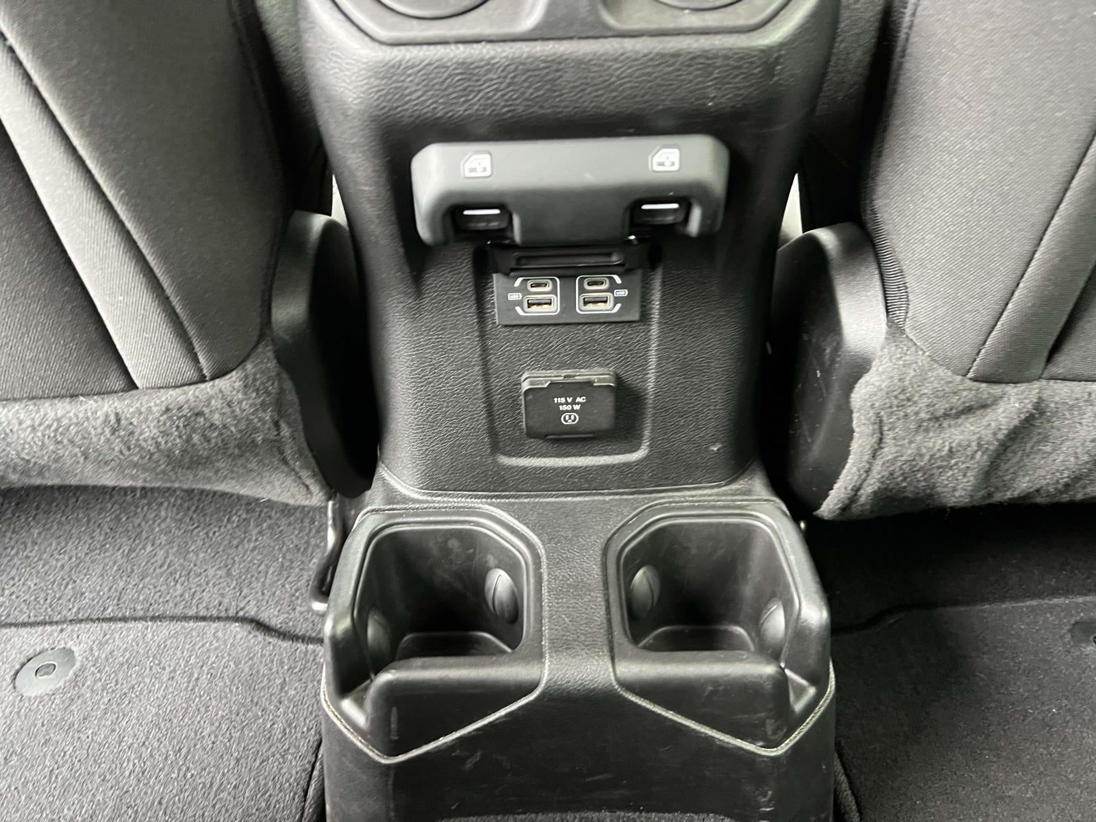 2023 Jeep Wrangler 4-Door Sahara 4x4