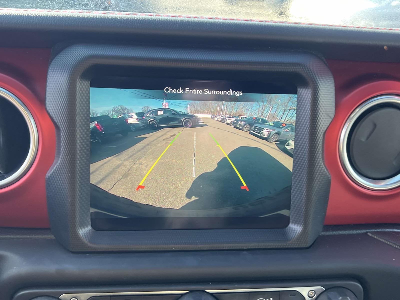 2021 Jeep Wrangler Unlimited Rubicon 4X4