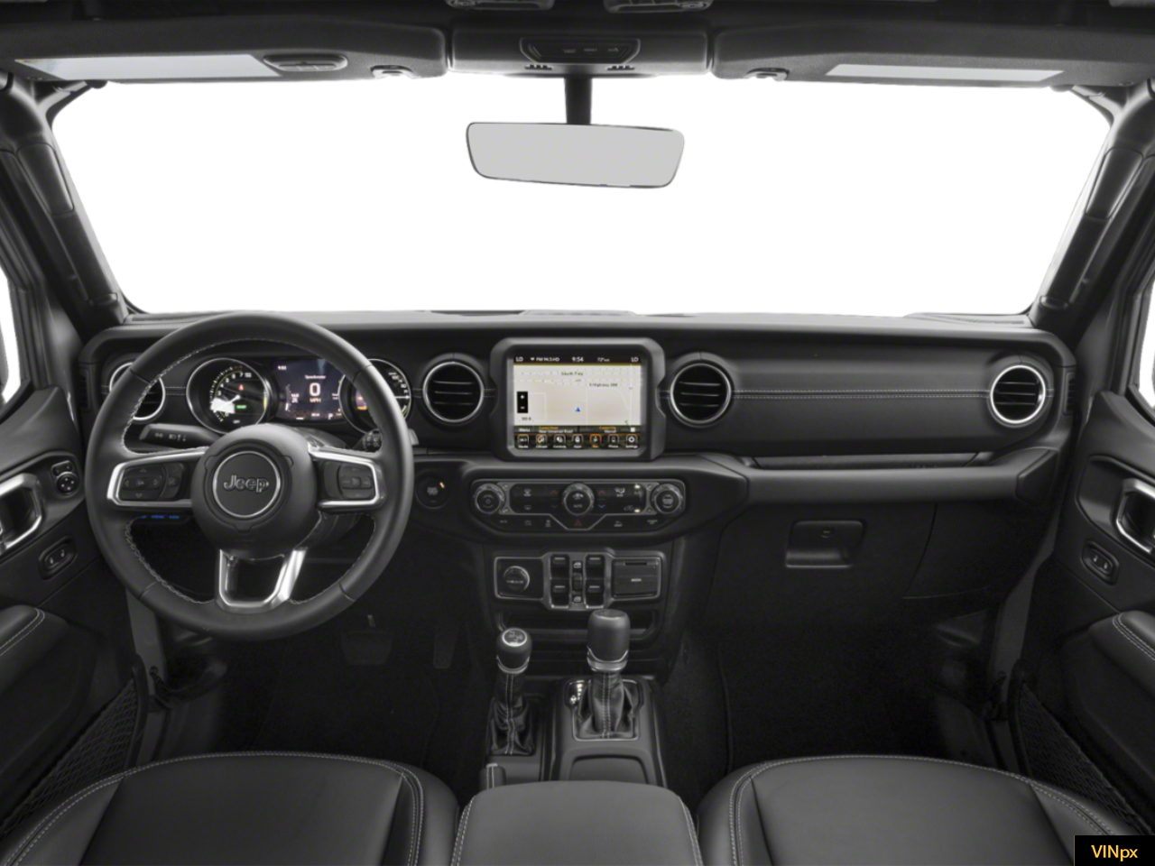 2023 Jeep Wrangler 4xe Rubicon 4x4
