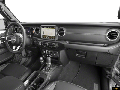 2023 Jeep Wrangler 4xe Rubicon 4x4